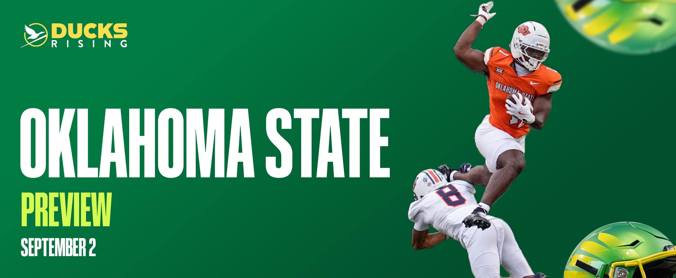 Oklahoma State Preview article image from Ducks Rising