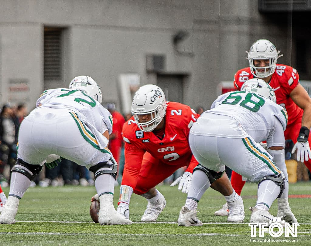 Bearcats DT Dontay Corleone accepts East West Shrine Bowl invite