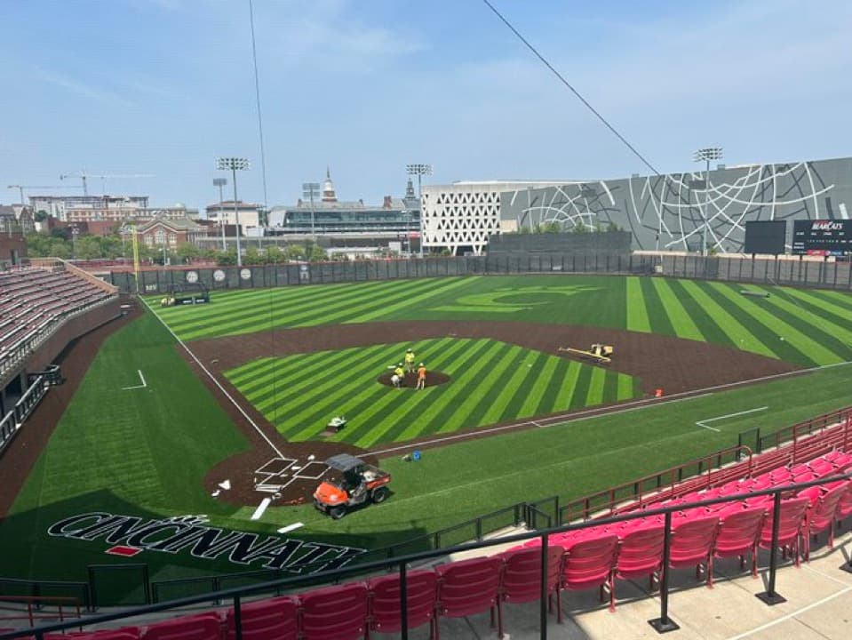 Can the Bearcats make the NCAA Baseball Tournament?