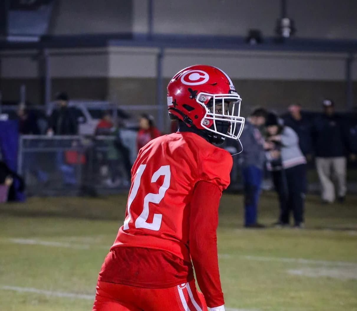 Clinch County (GA) 3 star S Kamarion Johnson has UC in Top 3 article image about Cincinnati Bearcats