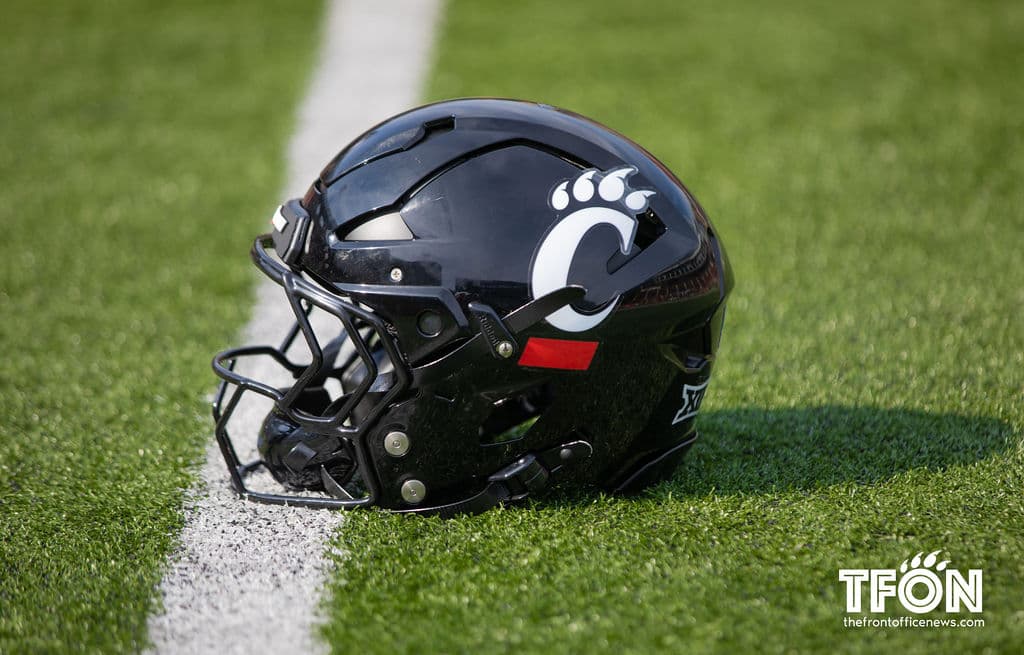 Bearcats add Mark Speir to football staff