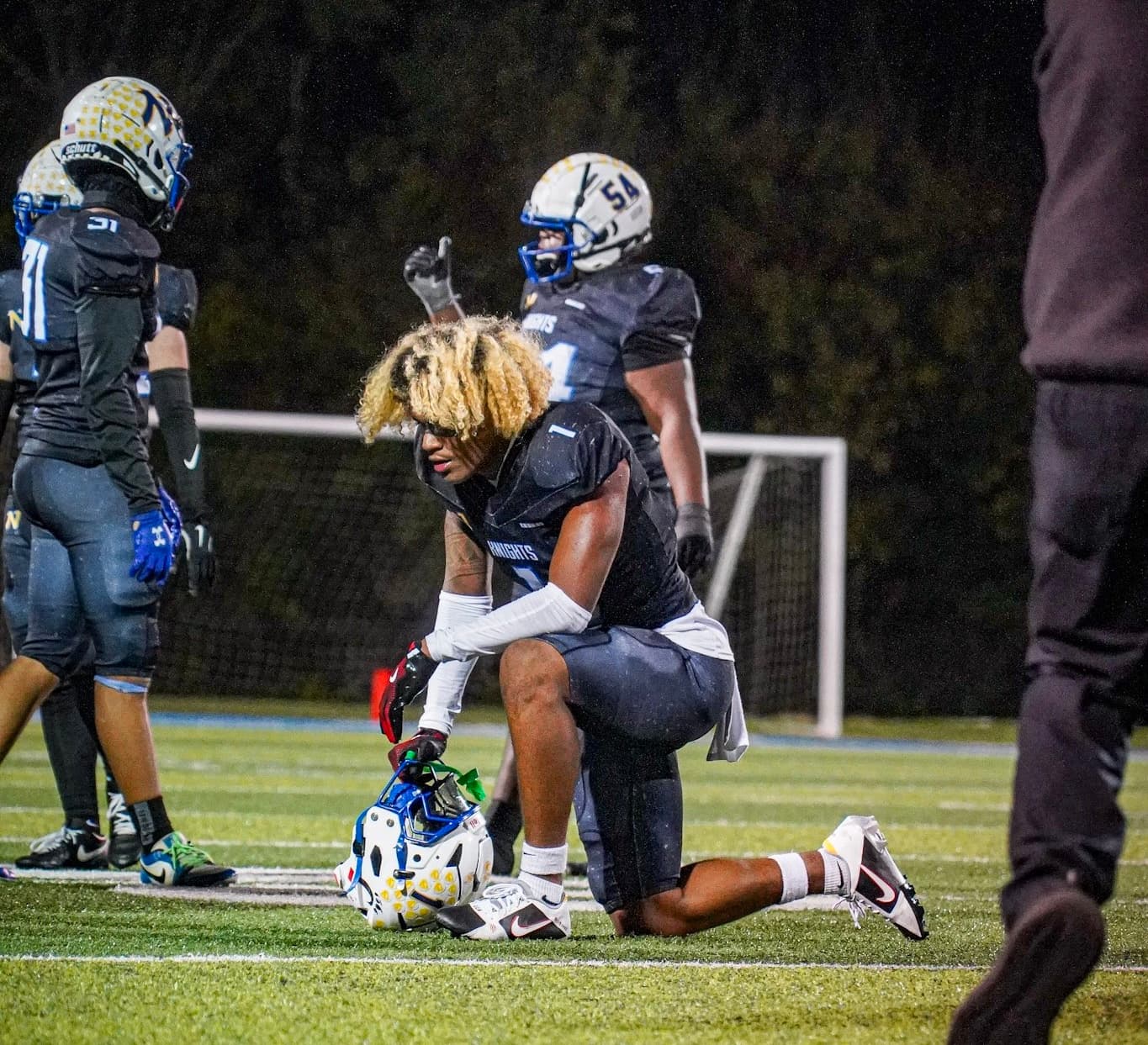 Northwest HS (OH) 3 star ATH Hezikiah Kelley decommits from Cincinnati