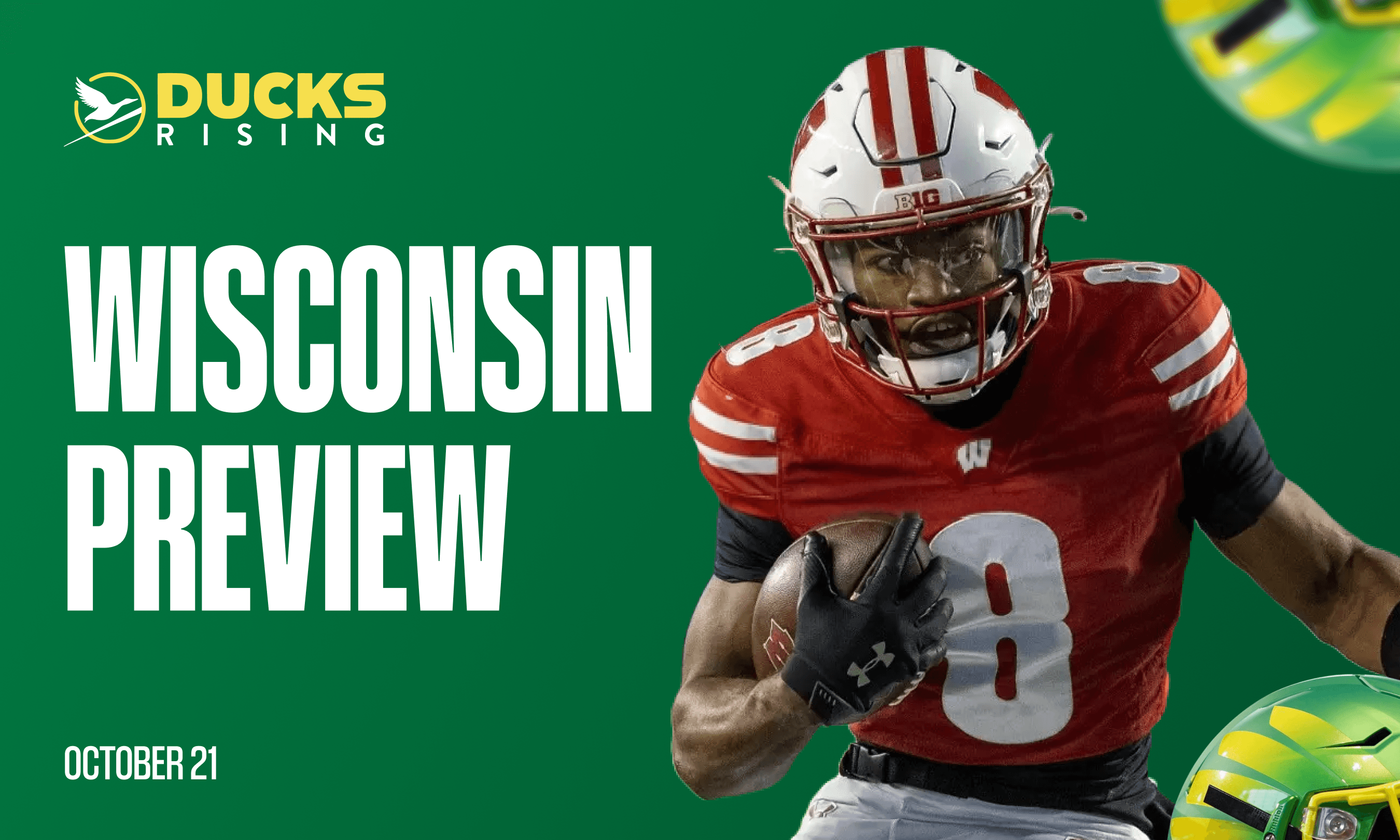 Wisconsin Preview