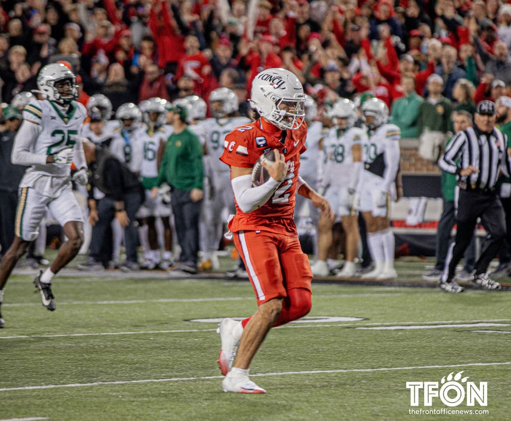 Former Bearcats quarterback Brendan Sorsby denied entry to NFL Supplemental Draft article image about Aaron Rodgers