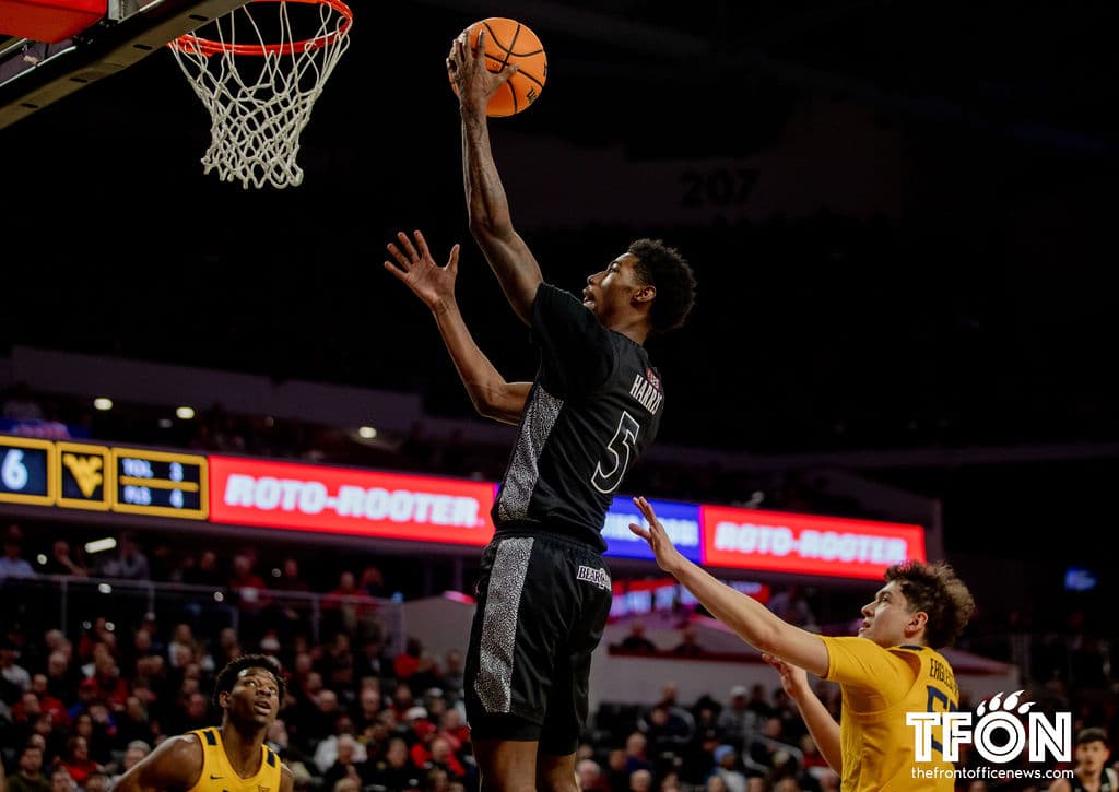 Bearcats G Sencire Harris enters transfer portal