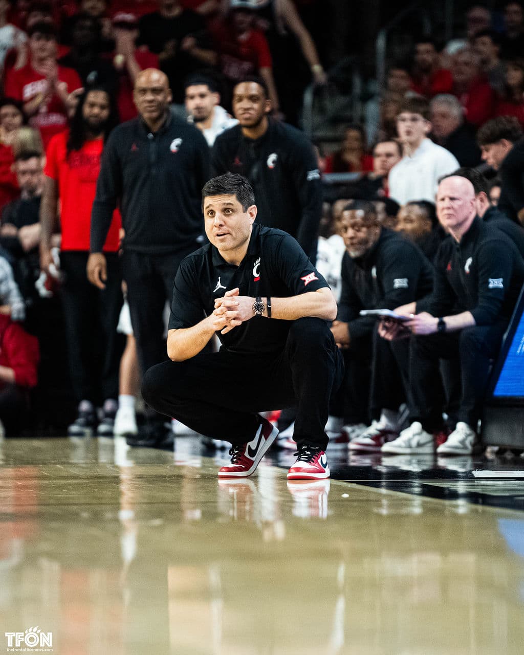 After Wednesday where do the Bearcats navigate?