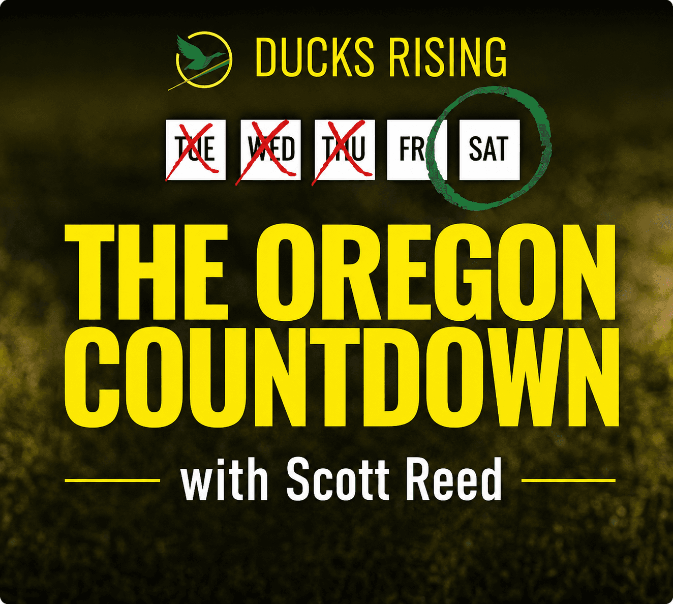 The Oregon Huddle: Scrimmage Two is where correction becomes evidence