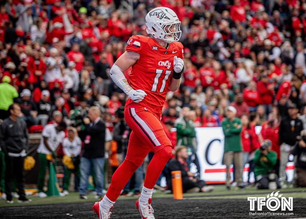 Jake Golday will not play in the Liberty Bowl versus Navy