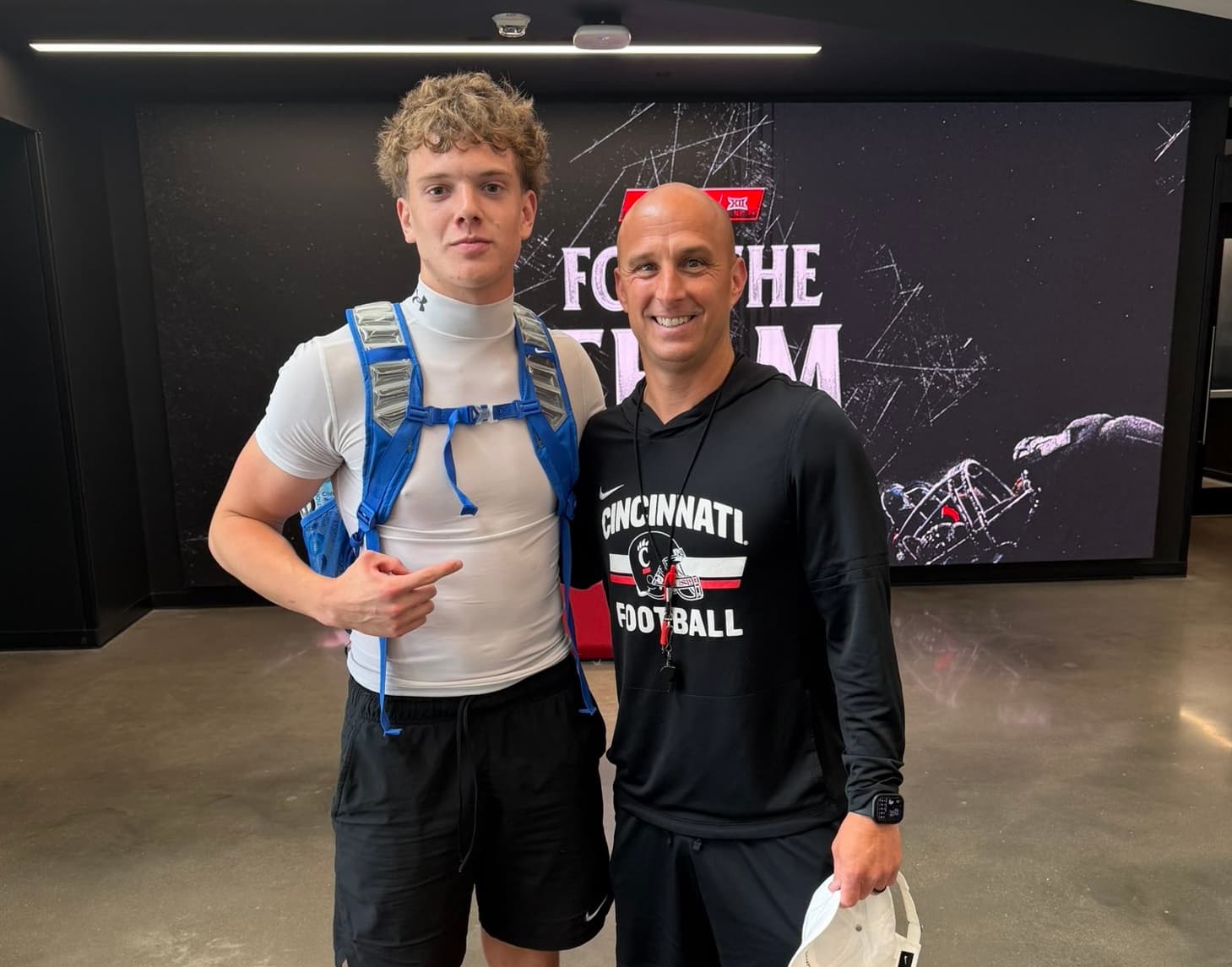 Springboro TE Maddox Dixon commits to Cincinnati article image about Springboro High School