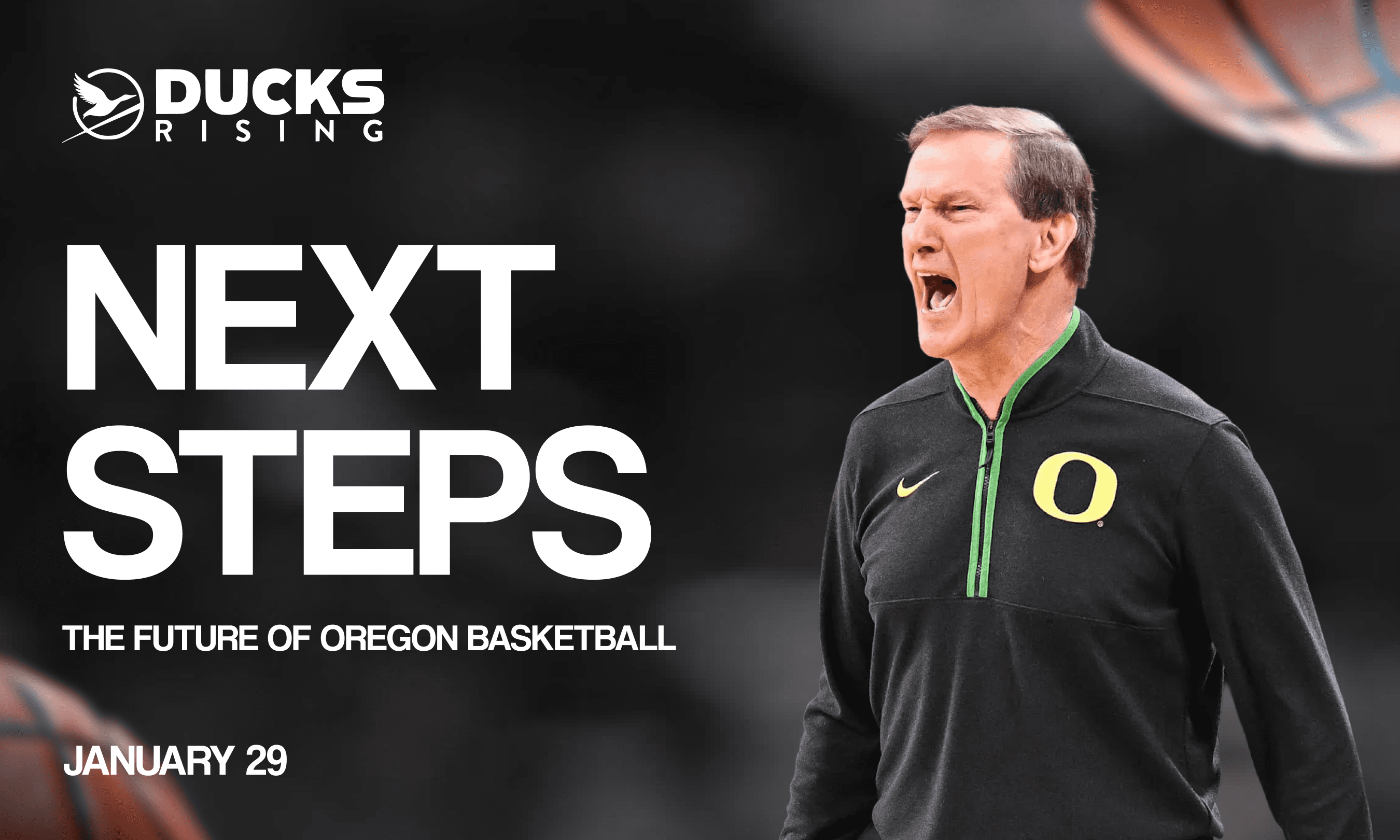 Collin's Take: What's Next for Oregon Basketball?