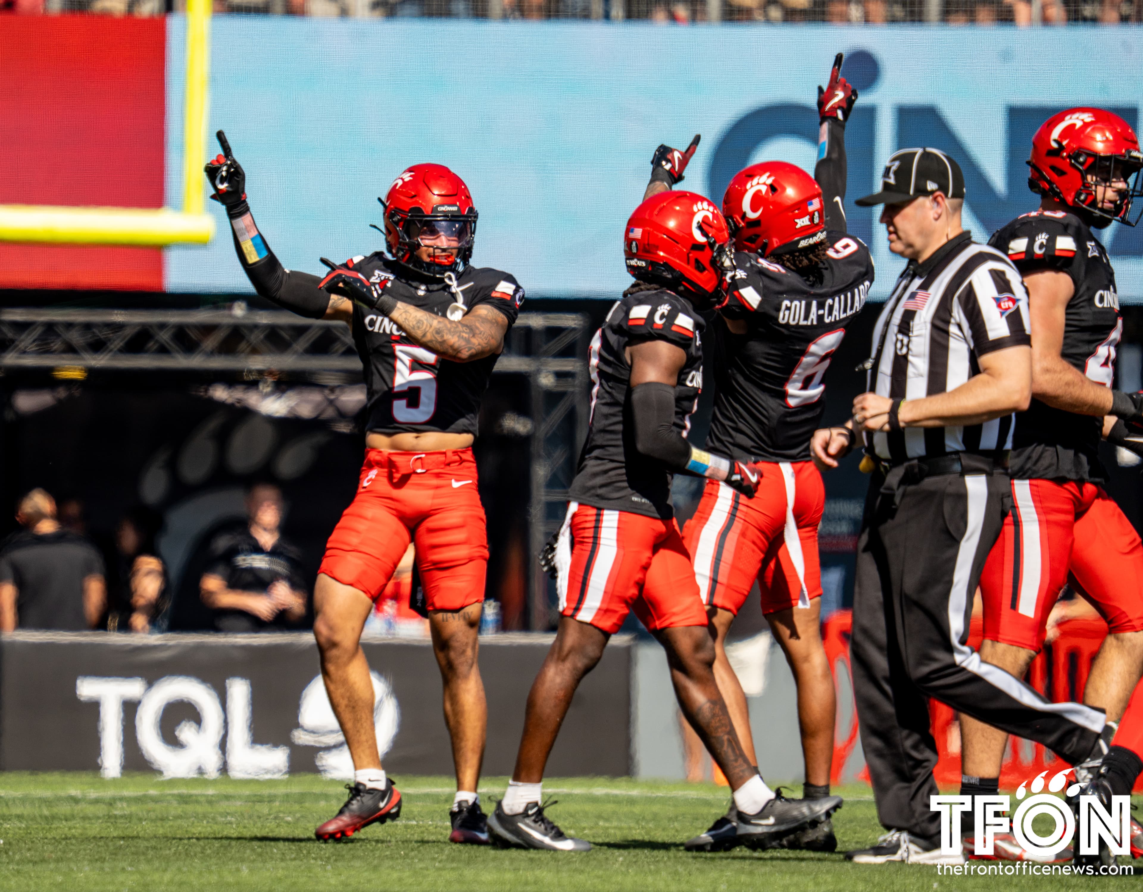 Breaking down the Bearcats opponent: UCF Knights