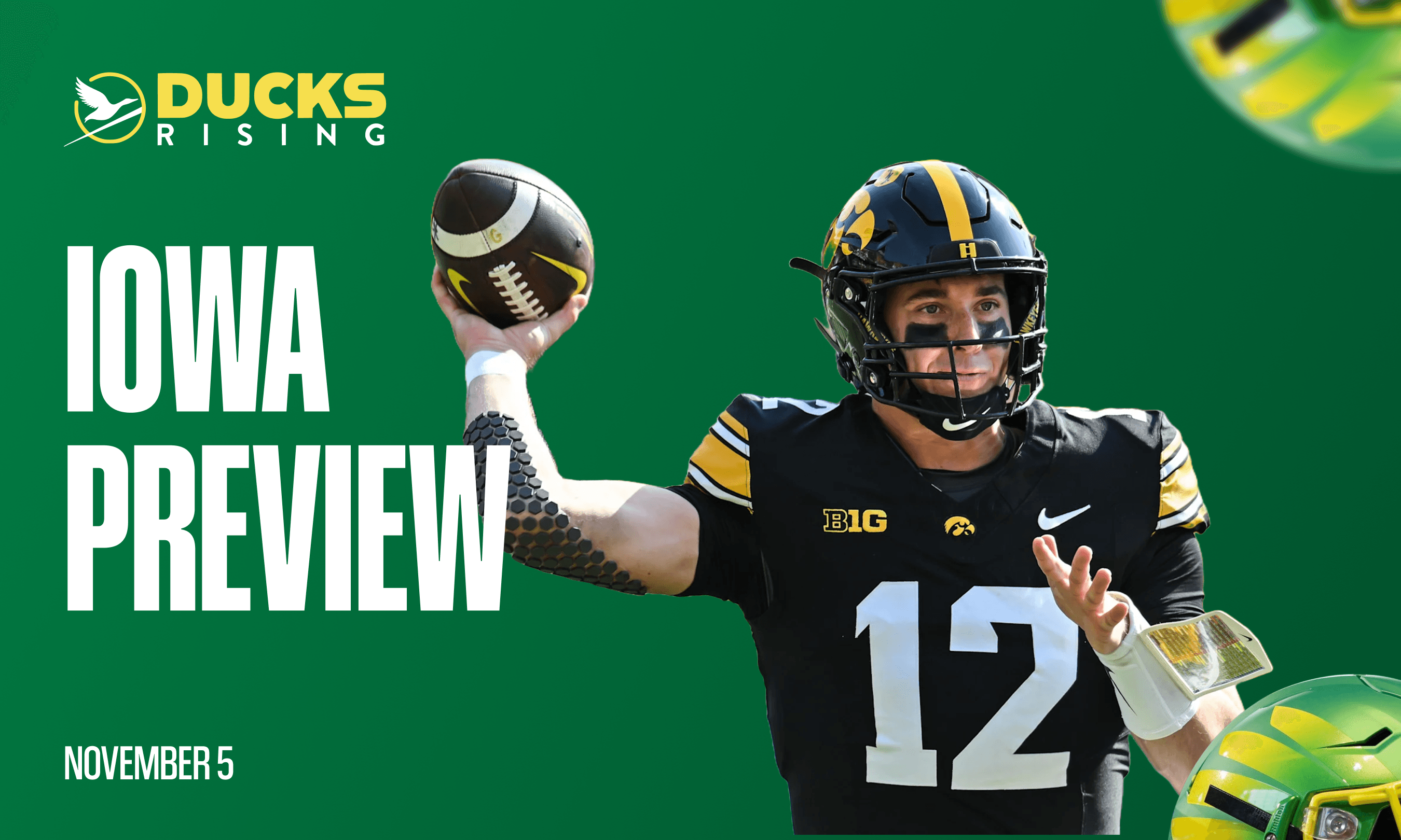 Iowa Preview