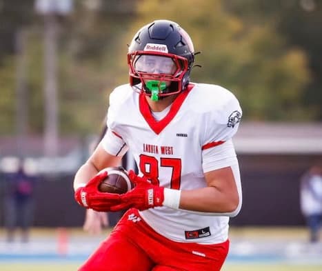Lakota West HS (OH) TE Xavier Ratica picking up steam among major programs