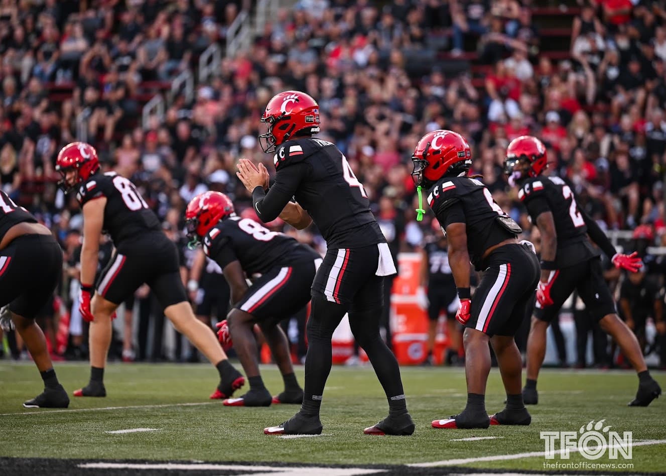 Key Takeaways: Cincinnati 62 Western Carolina 10 article image about Cincinnati Bearcats