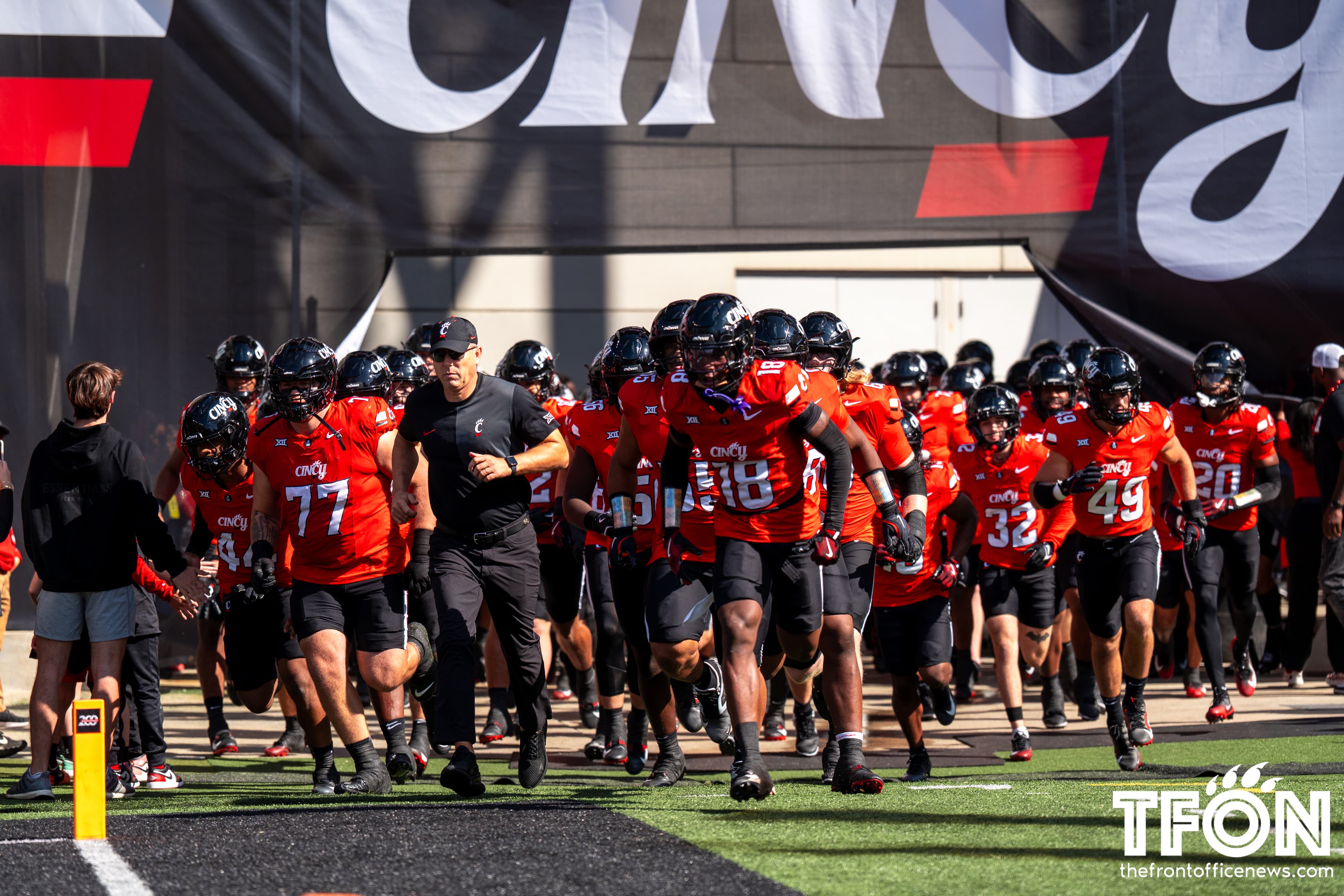 Breaking down the No. 24 Bearcats opponent: Oklahoma State Cowboys