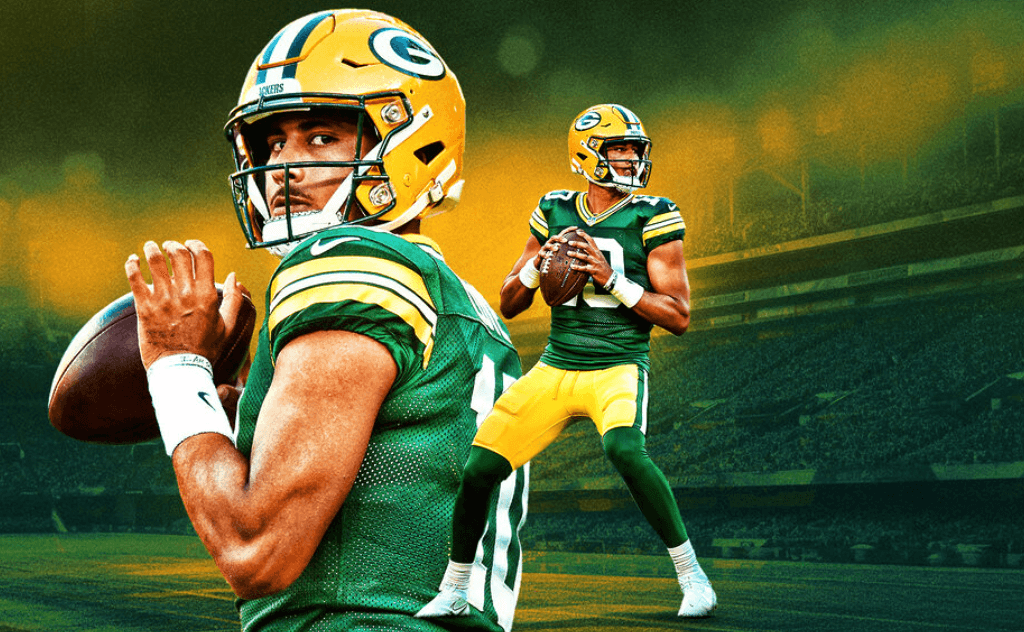 Green Bay Packers banner