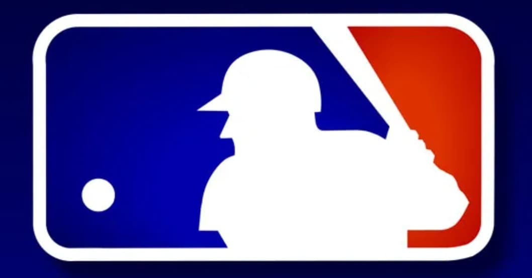 MLB (Major League Baseball) banner