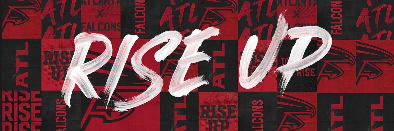 Falcons banner