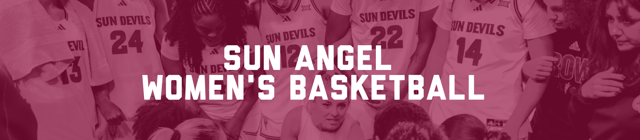 Women's Basketball banner