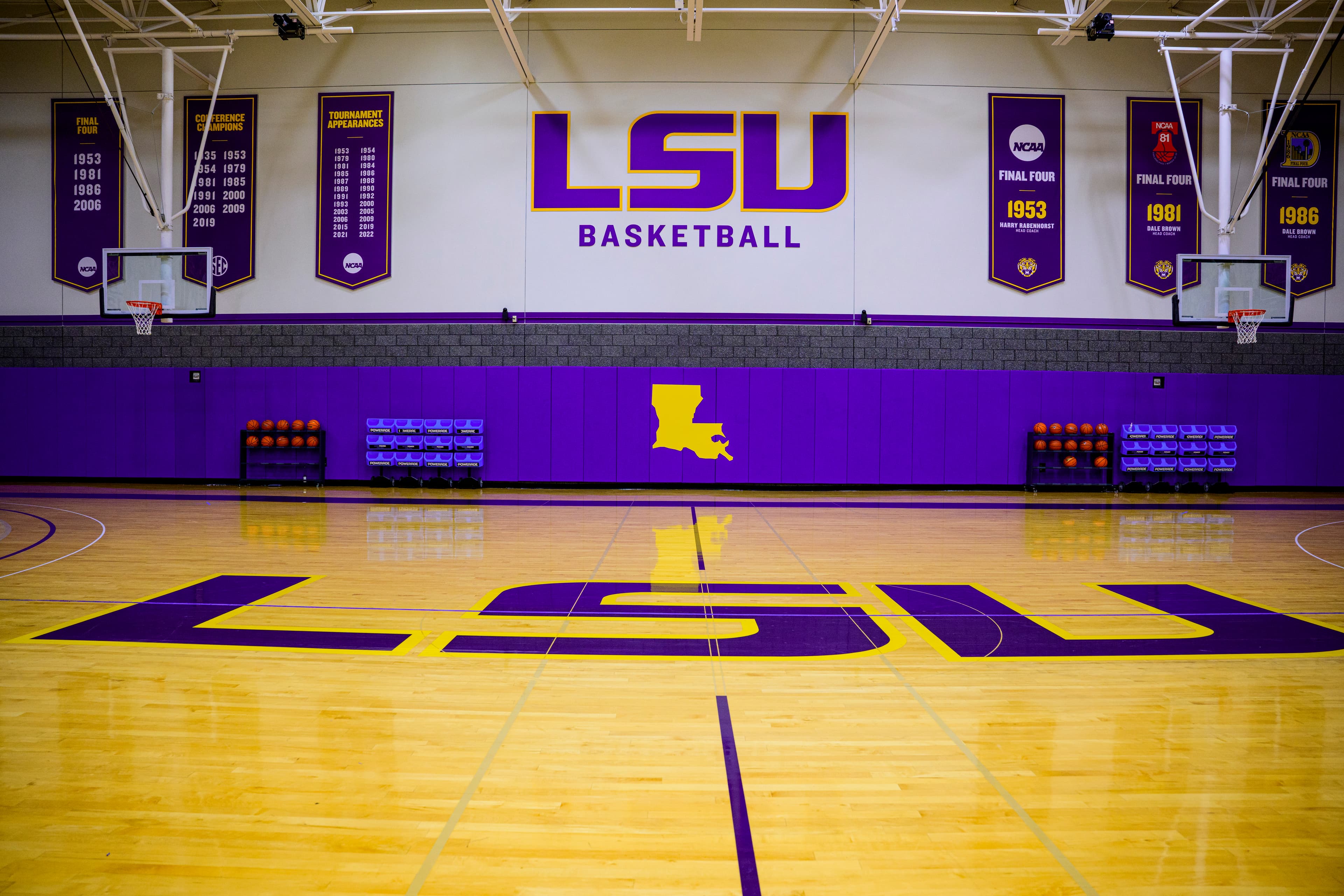 LSU Men's Basketball VIP Experience