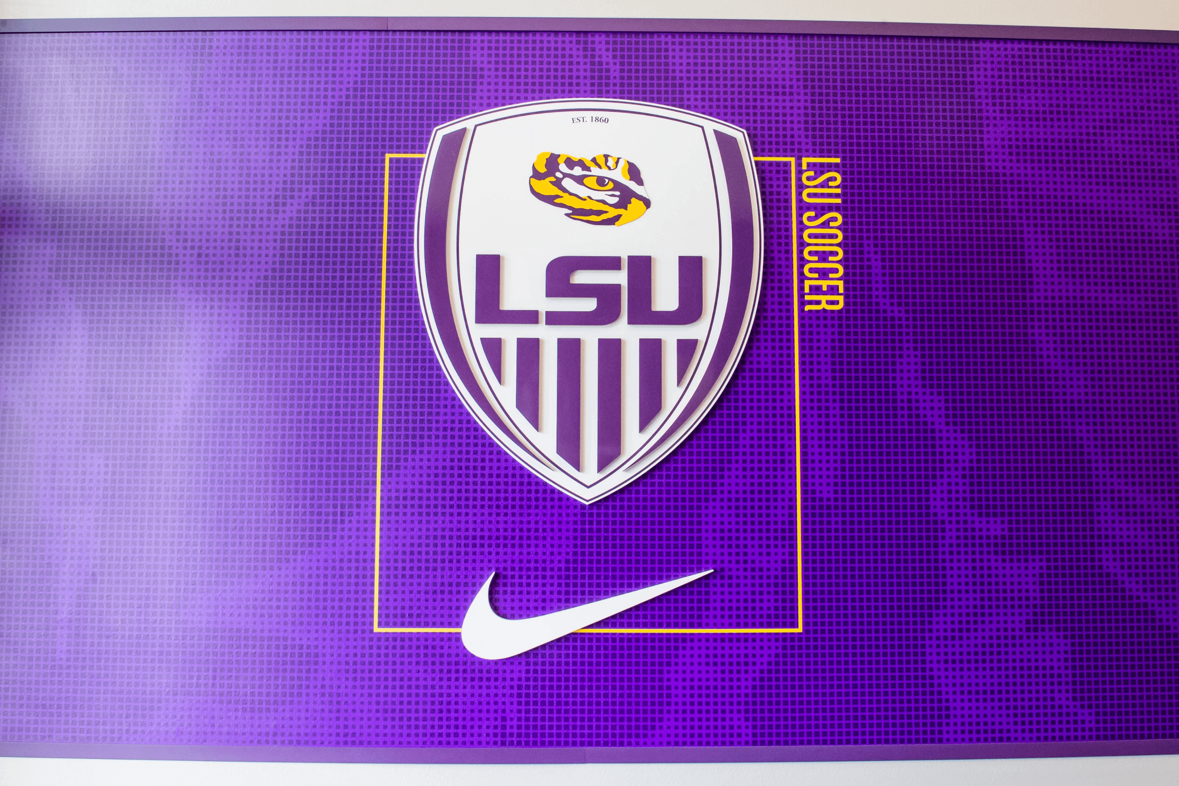 A Full Field View- LSU Soccer Recruiting Experience