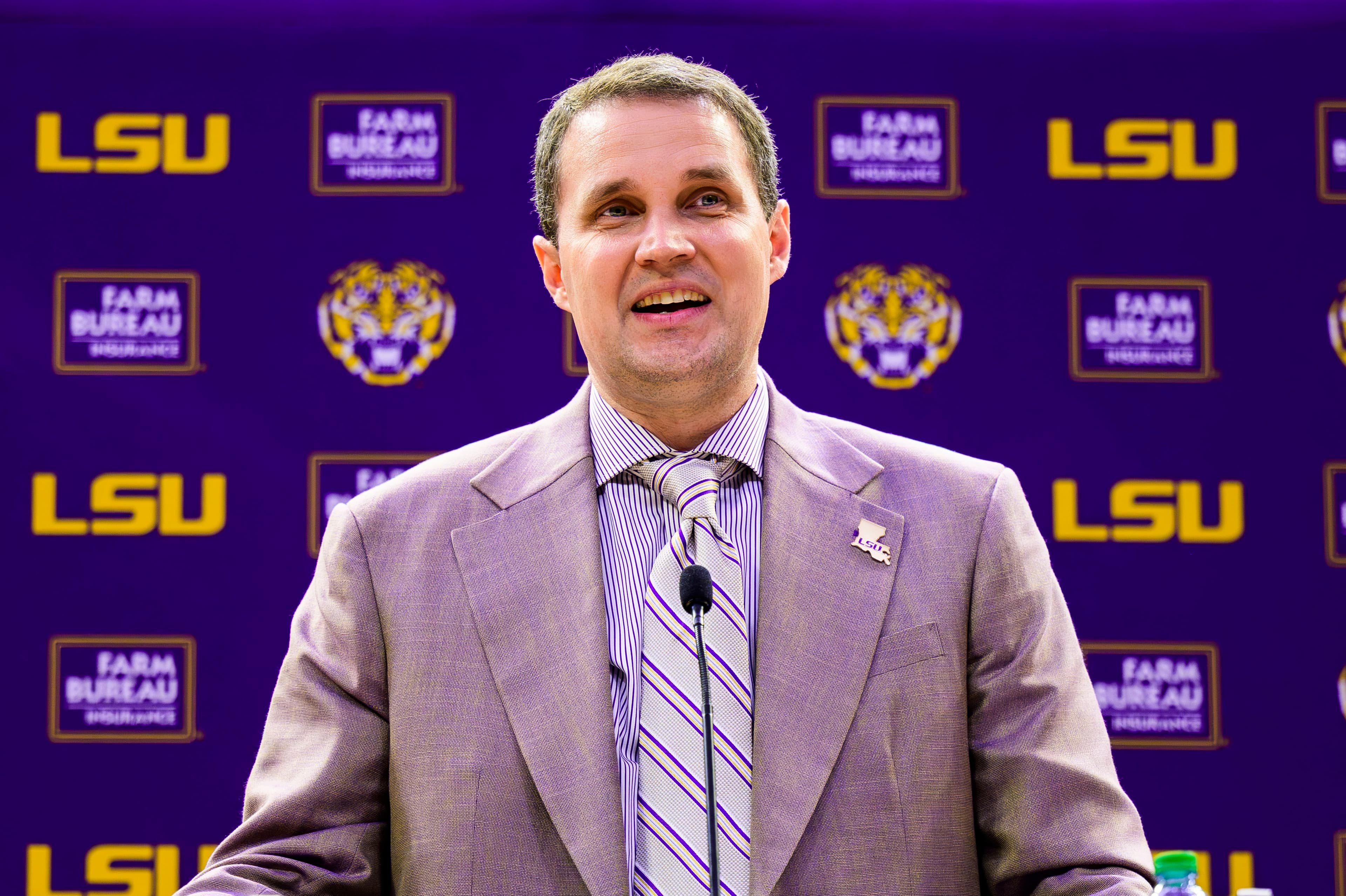 Golf with Coach Will Wade