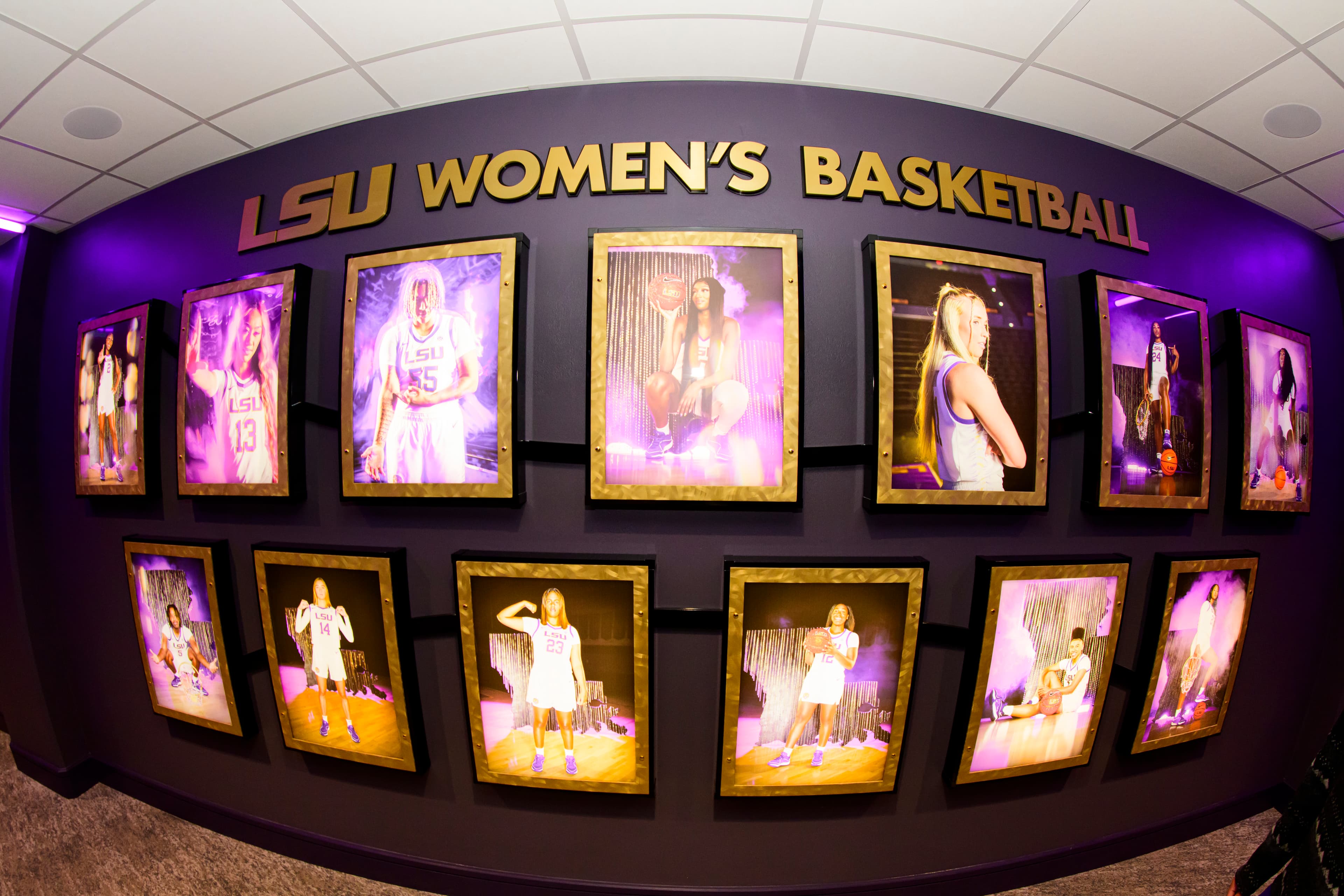 VIP LSU Women’s Basketball Experience