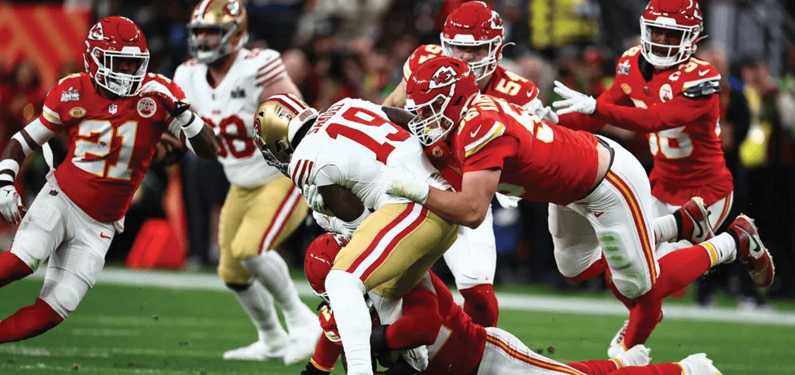 Kansas City Chiefs banner