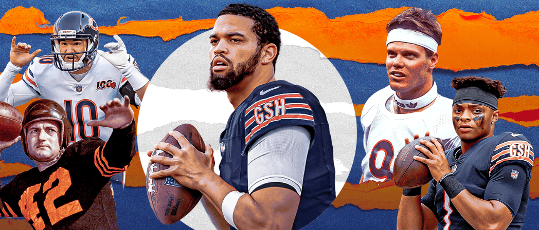 Chicago Bears banner