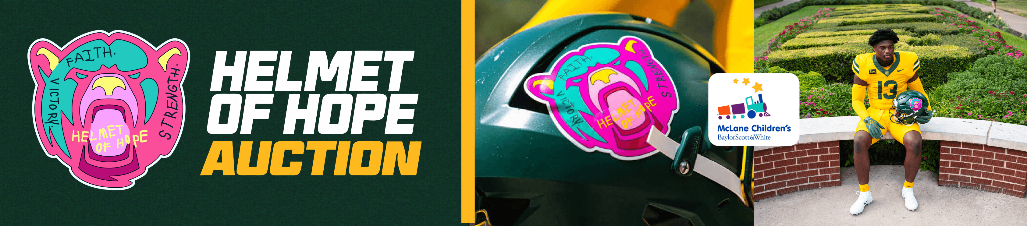 Baylor banner