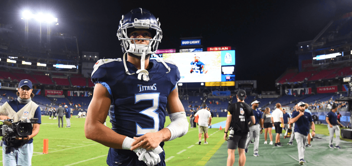 Tennessee Titans banner