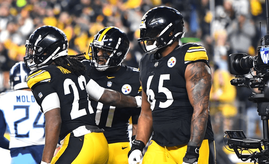 Pittsburgh Steelers banner