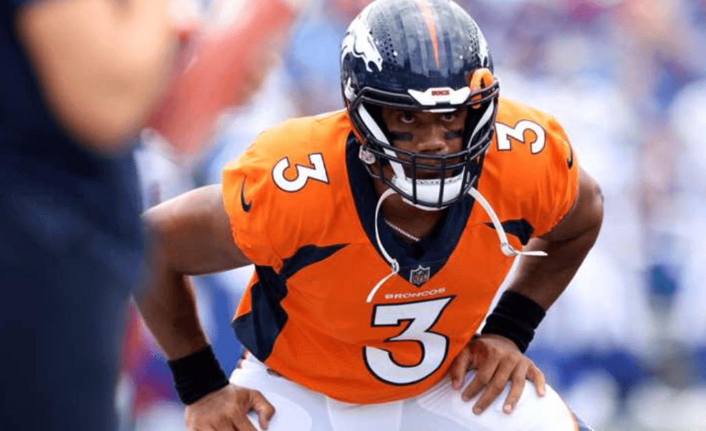 Denver Broncos banner