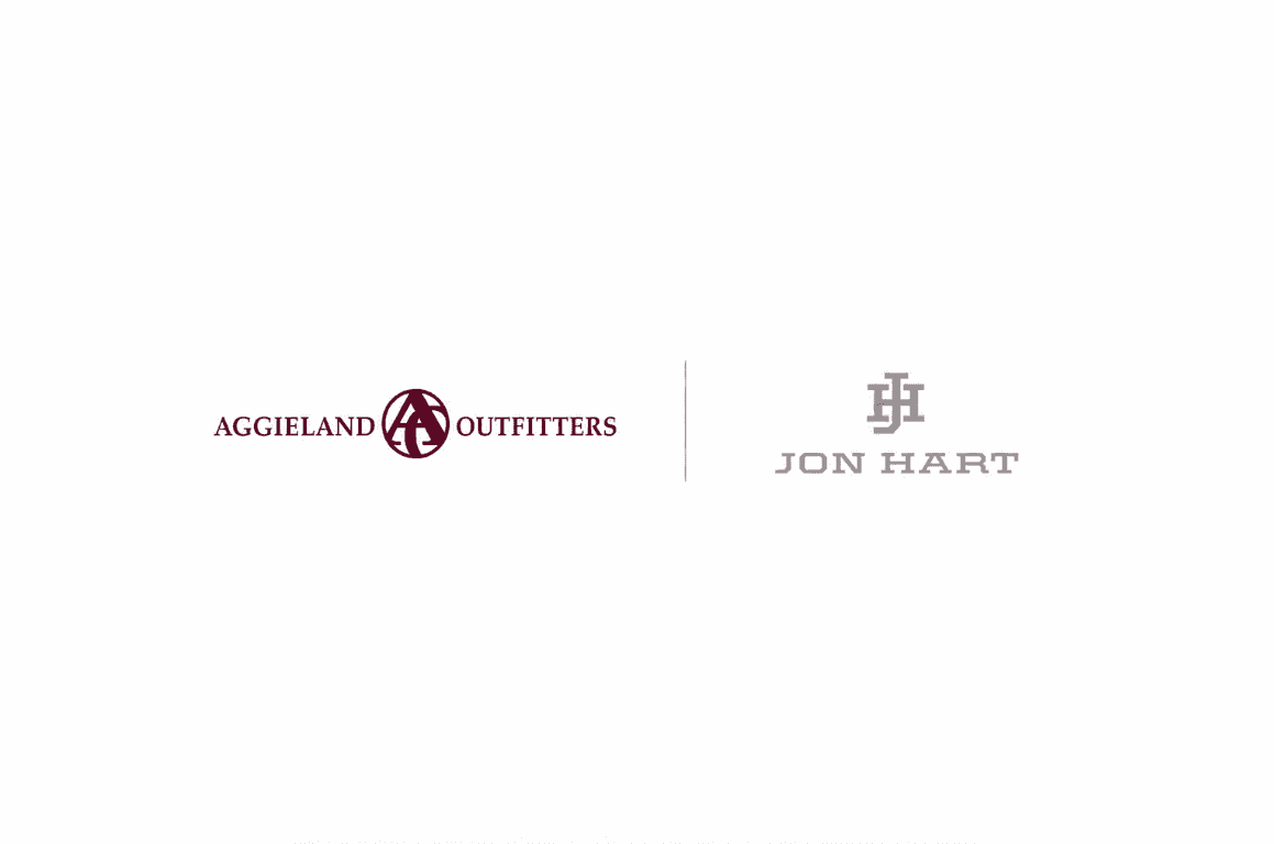 4 Pieces of Jon Hart Set from Aggieland Outfitters