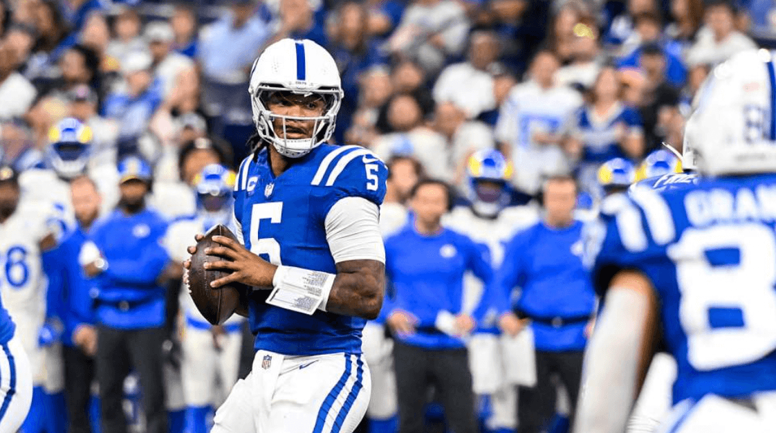 Indianapolis Colts banner