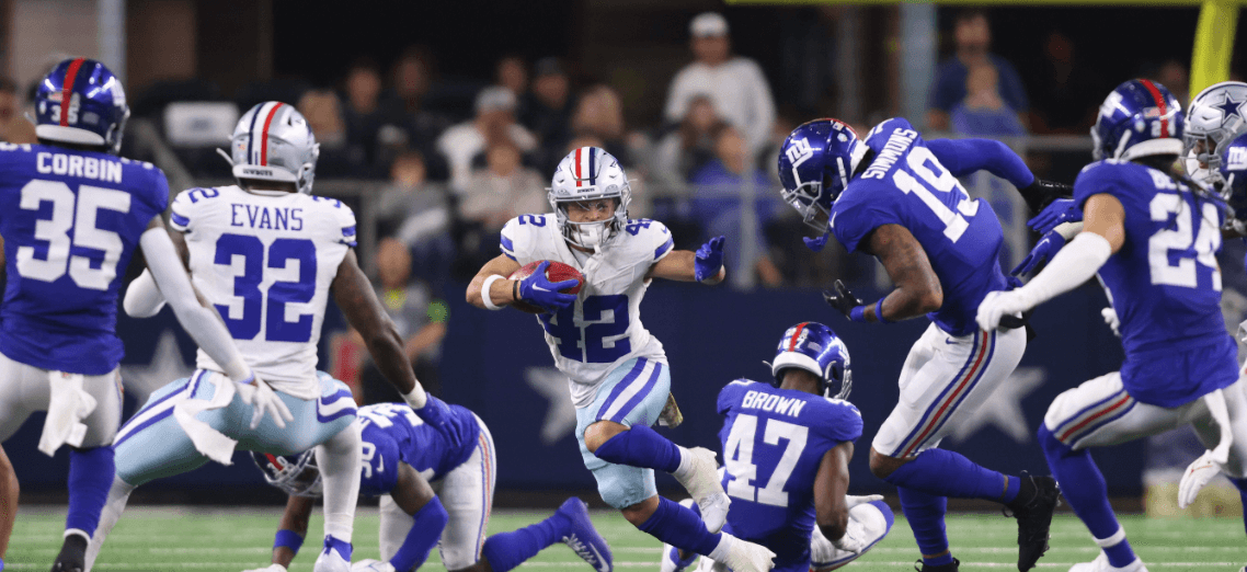 Dallas Cowboys banner