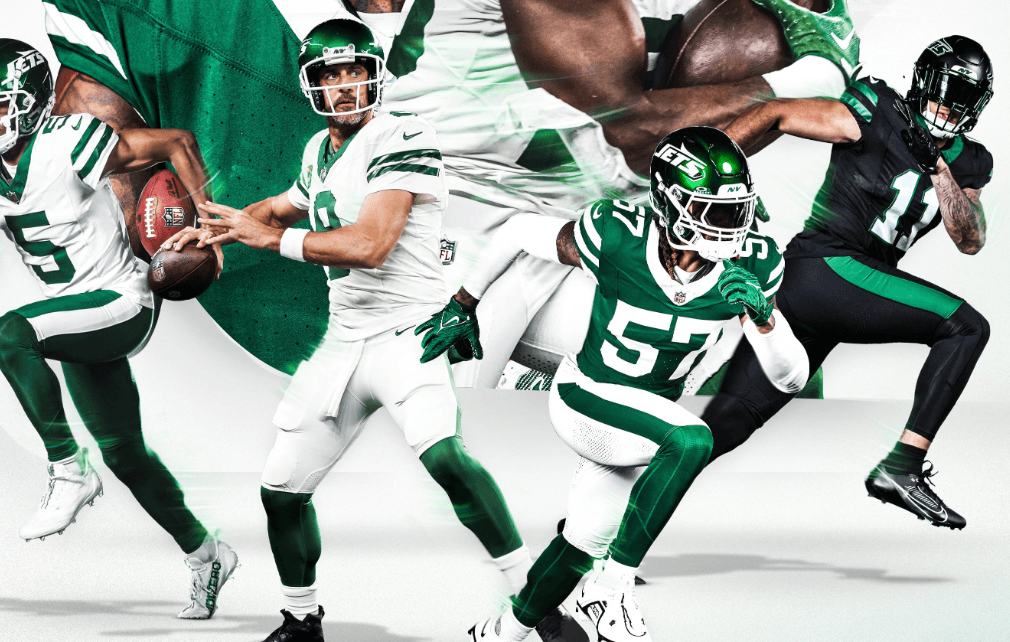 New York Jets banner