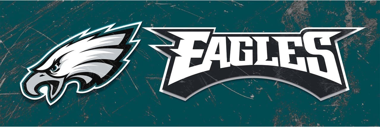Eagles banner