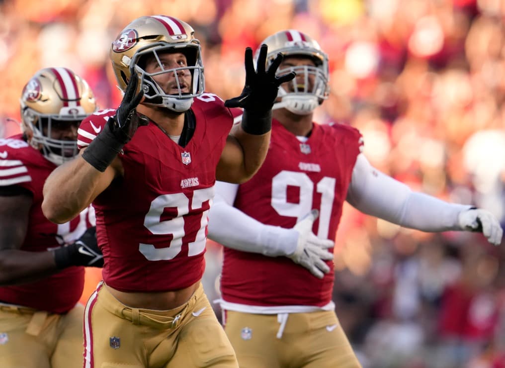 San Francisco 49ers banner