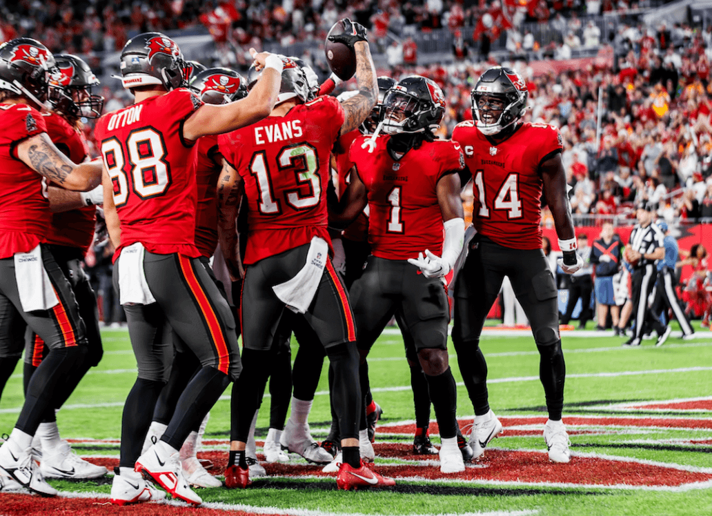Tampa Bay Buccaneers banner