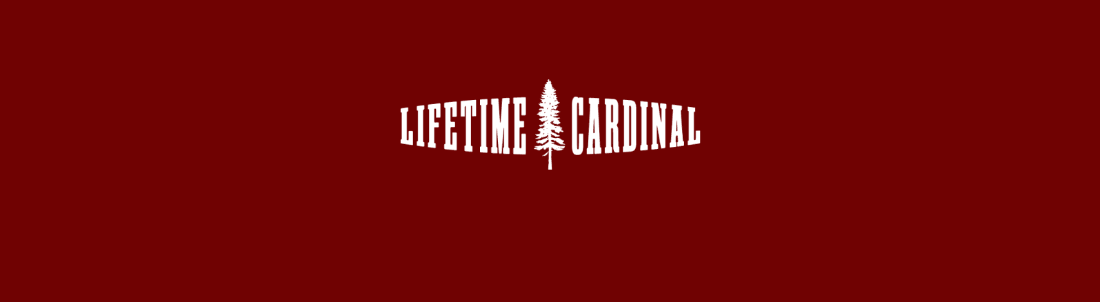 Lifetime Cardinal banner