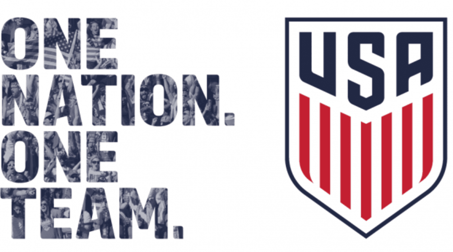 US Soccer banner