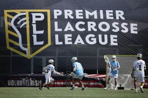 Premiere Lacrosse League banner