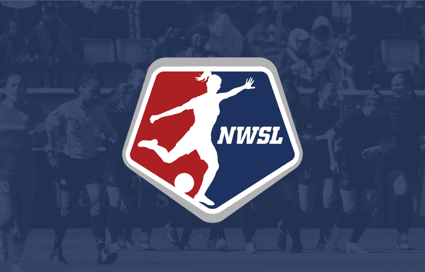 NWSL banner