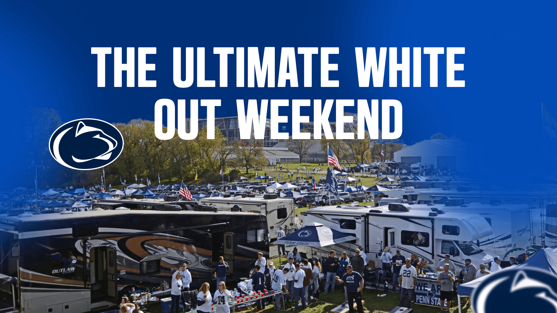 The Ultimate White Out Weekend item image