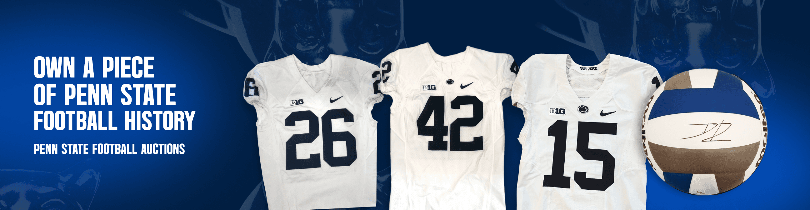 PSU banner
