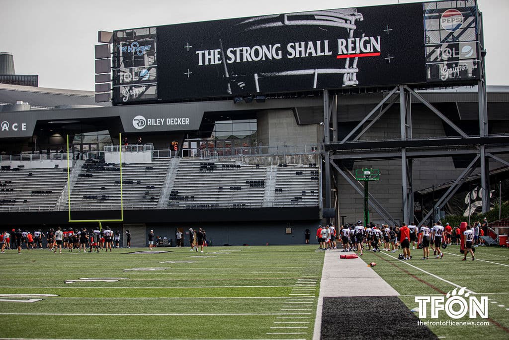 South Alabama safety Ty Goodwill transfers to Cincinnati article image about Cincinnati Bearcats