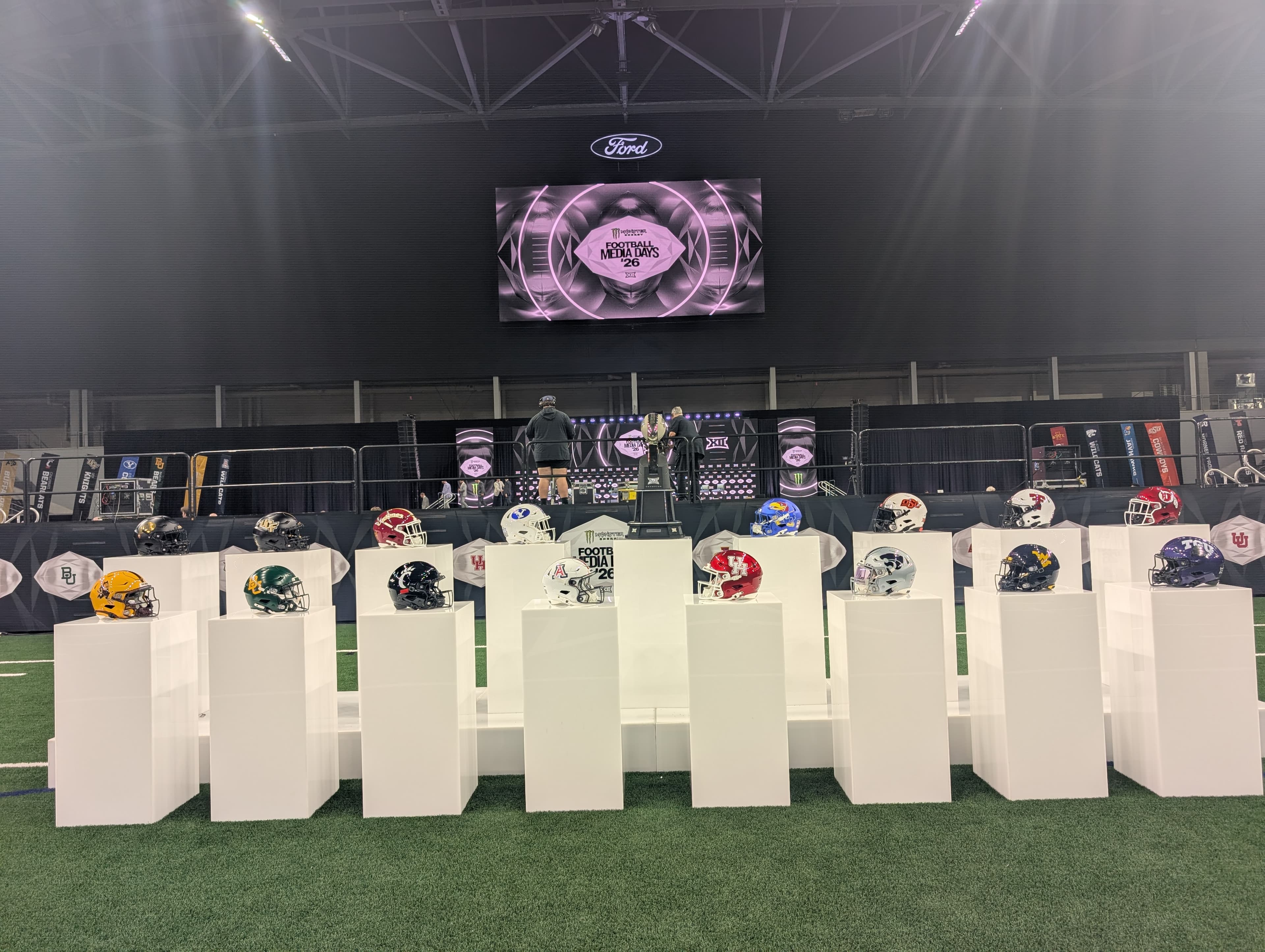 Big 12 Media Day Recap: Everything Scott Satterfield Said article image from TFON