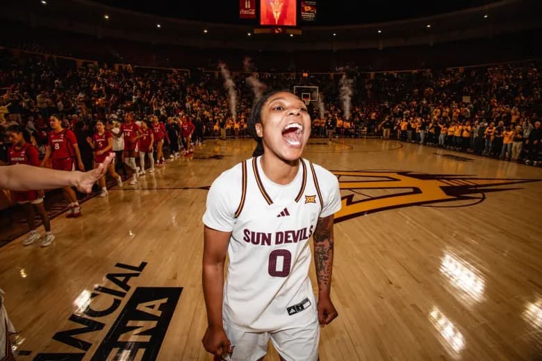 ASU WBB takes down rival Arizona