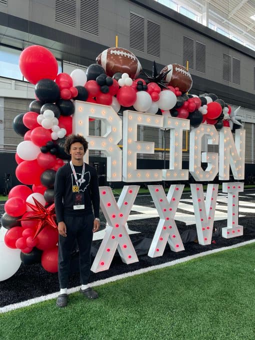 Walnut Hills HS (OH) CB Braylon Dennis talks UC visit and other school showing interest